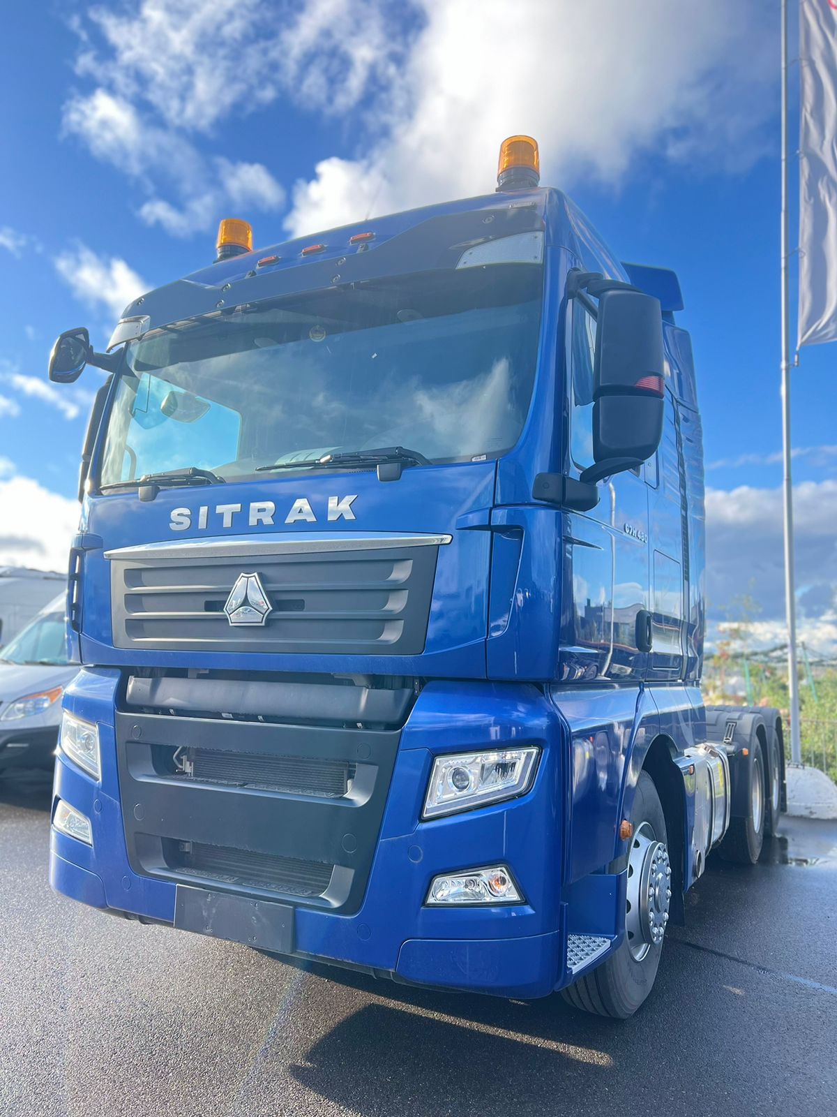 Sitrak C7H, 2023